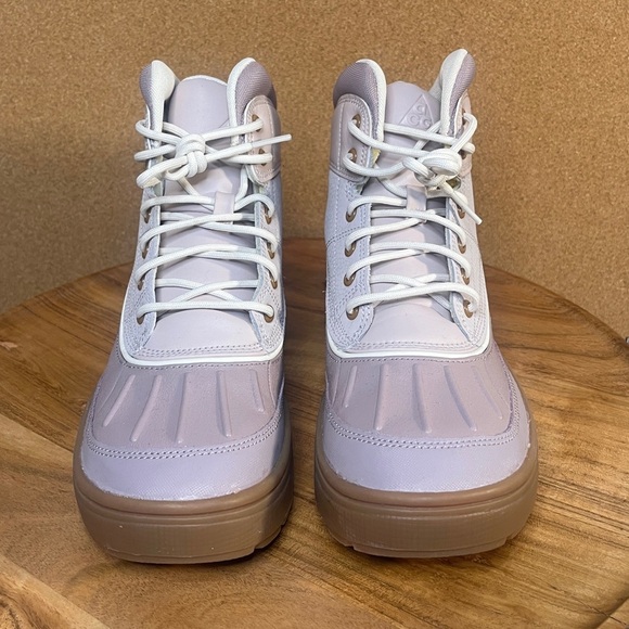 Nike ACG
Woodlands 2 GS
Brand new
Light violet ore/platinum/gum brown phantom - Picture 5 of 10